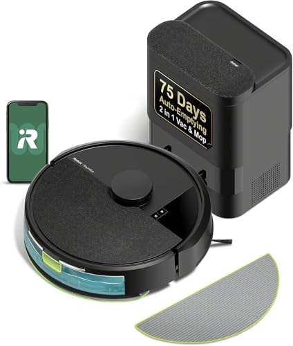 iRobot Roomba 104 Robot Vacuum & Mop