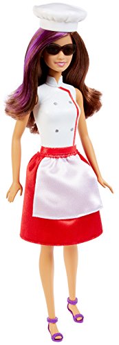 Muñeca Barbie Spy Squad Teresa miniatura 6