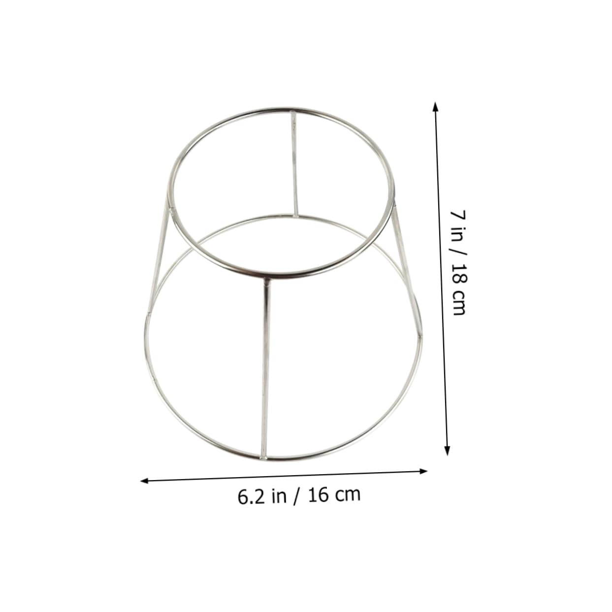 Gatuida 2pièces Support De Plateau à Fruits De Mer Acier Inoxydable Support Multifonction Pour Cuisine Et Restaurant Pour Grillades Et Service De Snacks Rack Résistant Aux Déformations