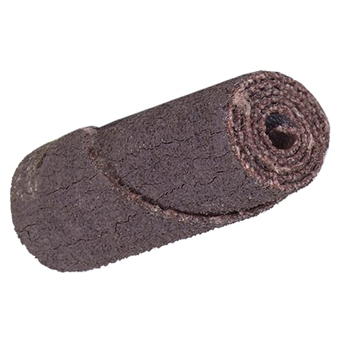 Merit Abrasive Cartridge Roll, Aluminum Oxide, 3/16