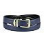 Navy Blue / Black