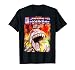US Transformers SF Cover 32 Grimlock 01 Gris Camiseta
