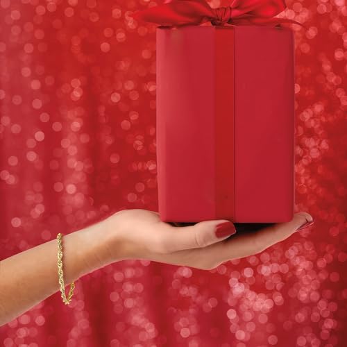 Ross-Simons 4mm 14kt Yellow Gold Rope-Chain Bracelet4