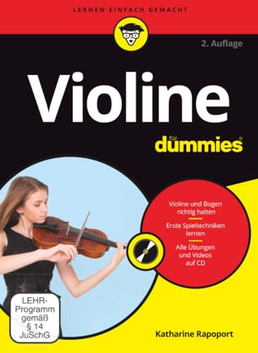 Violine für Dummies