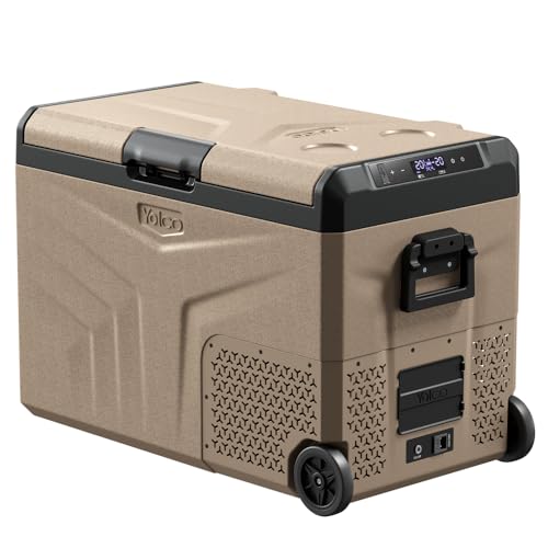 Réfrigérateur portable à compresseur Yolco TCX50 résout la panne de froid