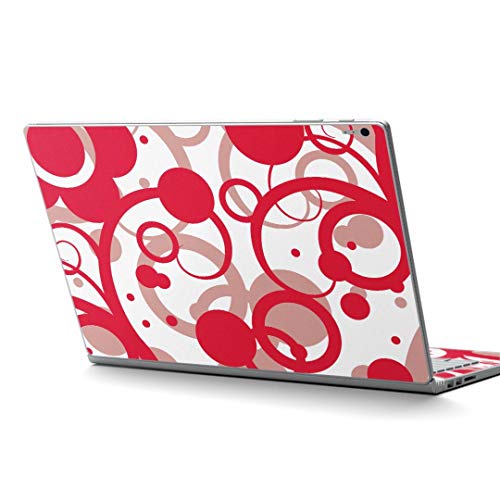 igsticker Surface Book2 Book3 15inch ��p �X�L���V�[�� �T�[�t�F�X �u�b�N 15�C���`�p �V�[�� 007794 �t�����[ �� �t�����[ �� ���b�h