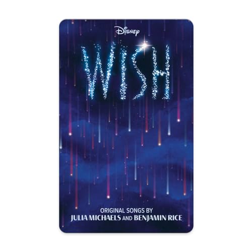 YOTO Wish: Original Songs - Kids Music Card, All Ages