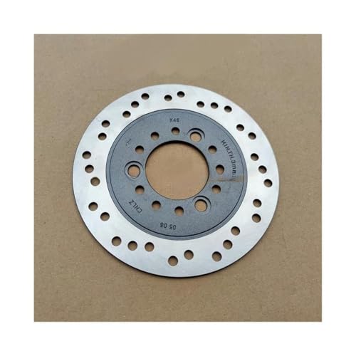Rotor de frein à disque avant moto Elite 125cc 2018 2022