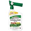 Spectracide Weed & Feed 20-0-0 (Ready-to-Spray) (32 fl oz), 1 pack