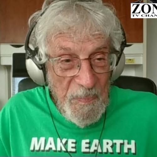 『Mission Evolution Radio Show with Gwilda Wiyaka Interviews - PETER SOLOMON - Is AI the End of the Human Race?』のカバーアート