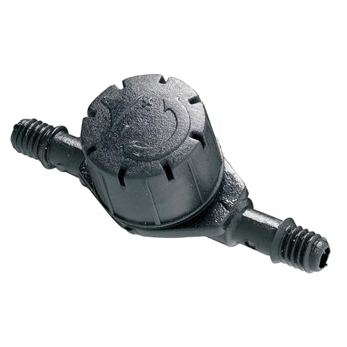 Orbit 67101 1/4" Barb Drip Irrigation Multi-Stream Inline Drip Emitter, 10 Pack - image 1