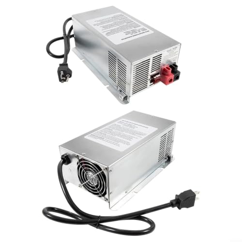 Convertisseur RV WF-9875 bloc alimentation 75A pour camping-car - 6