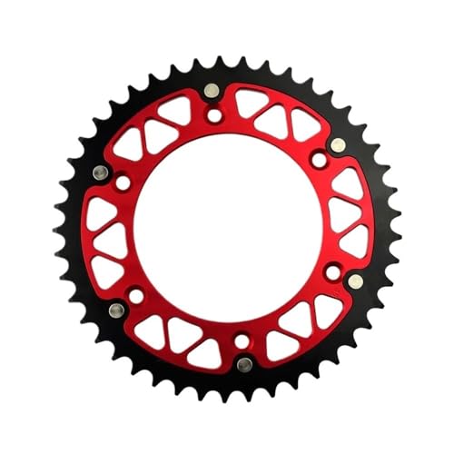 Couronne arrière moto 46T pour CRF450R CR500R et XR650R