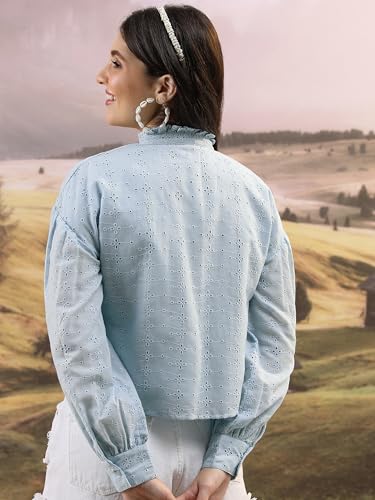 Image of Tokyo Talkies Women Tops