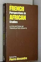 French Perspectives in African Studies (International African Institute) 0197241913 Book Cover