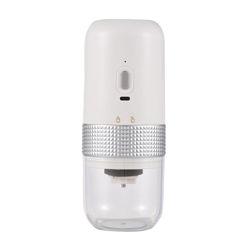 CTRLZS Portable Coffee Maker Accessories Electric Coffee Grinder USB Wireless Professional Grinding Core Coffee Beans Mill