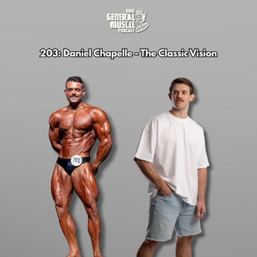 『203: Daniel Chapelle - The Classic Vision』のカバーアート