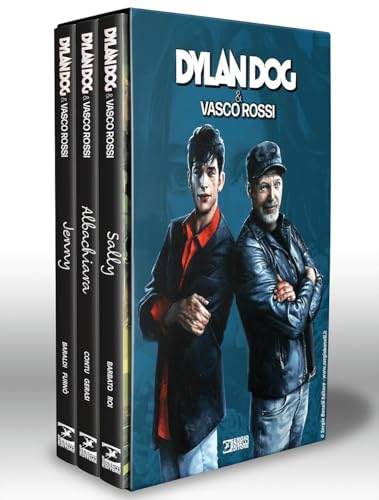  Dylan Dog & Vasco Rossi