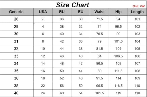Men's high-Waisted, Extended-Length Straight-Leg Jeans, Extended-Length Slimming Everyday Jeans.4