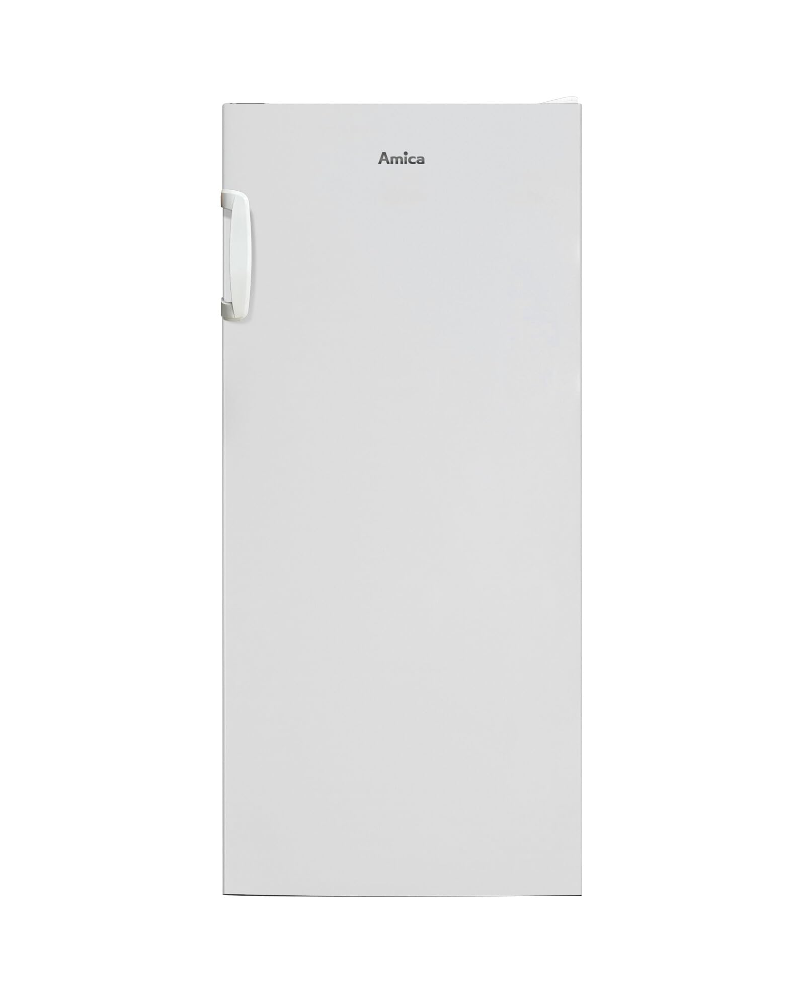 Amica Congelatore 145 L 55 cm larghezza EEK C Congelatore Bianco 4 cassetti