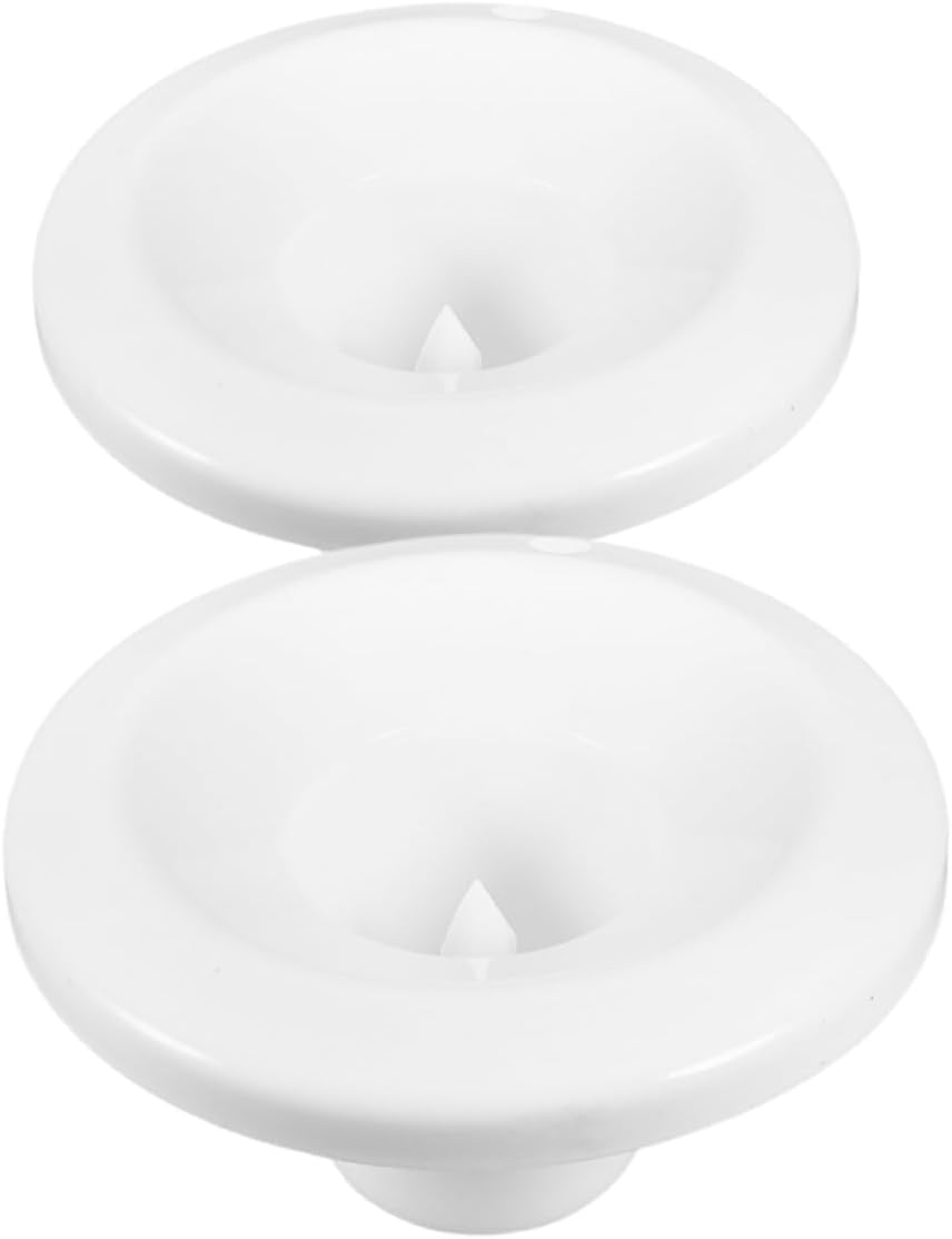 2Pcs Food Grade Large Water Dispenser Attachment Water Cooler Replacement Part for Home Office Use Secure Connection for Leak Performance