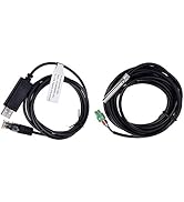 EPEVER Remote Temperature Sensor and RS485 to USB cable