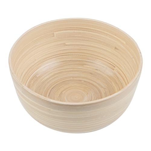 Bambuddha 15 Ounce Bamboo Salad Bowl