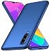 Produktbild LIUZIHAN Hülle für Honor Magic4 Ultimate. Anti-Scratch Ultra Dünn Schlank Stoßfest, Elastische Schockabsorption und Ultra Thin Design für Honor Magic4 Ultimate.Blau