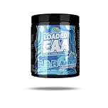 CNP Professional Loaded EAAs, Essential Amino Acids, BCAAs, Muscle Repair & Recovery Powder, 300g / 100g and 30/10 Servings, 12 Delicious Flavours (Blue Razz Bubblegum, 300g)