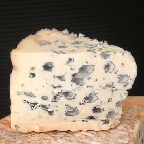 ELITE SELECTION �t�����X�Y �O���X�t�F�b�h �u���[ �h�[���F���j�� AOP ? �؂肽�� �N���[�~�[�Ȑ��у`�[�Y�A�ԃ��C���ƊÌ����C���ɍœK French Grassfed Bleu d'Auvergne AOP ? Freshly Cu