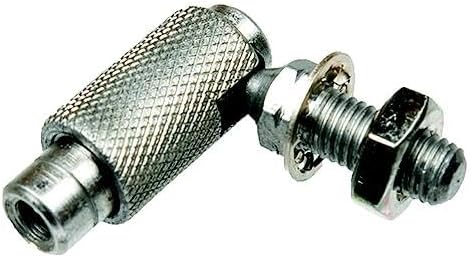 3300/4300/6400 Series Ball Joint (Cable: 4300 Thread: 1/4-28) By Teleflex Mechanical"