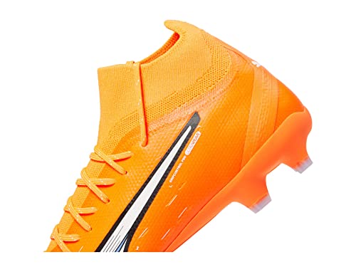 Image of PUMA Mens Ultra Pro Firm Soccer Cleats Cleated, Firm Ground, Turf