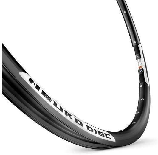 MACH1 Neuro 26" MTB Disc Rim 32H Black