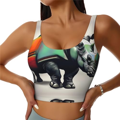 Gilet de sport sans manches femme HYTTER pour éviter la surchauffe en fitness