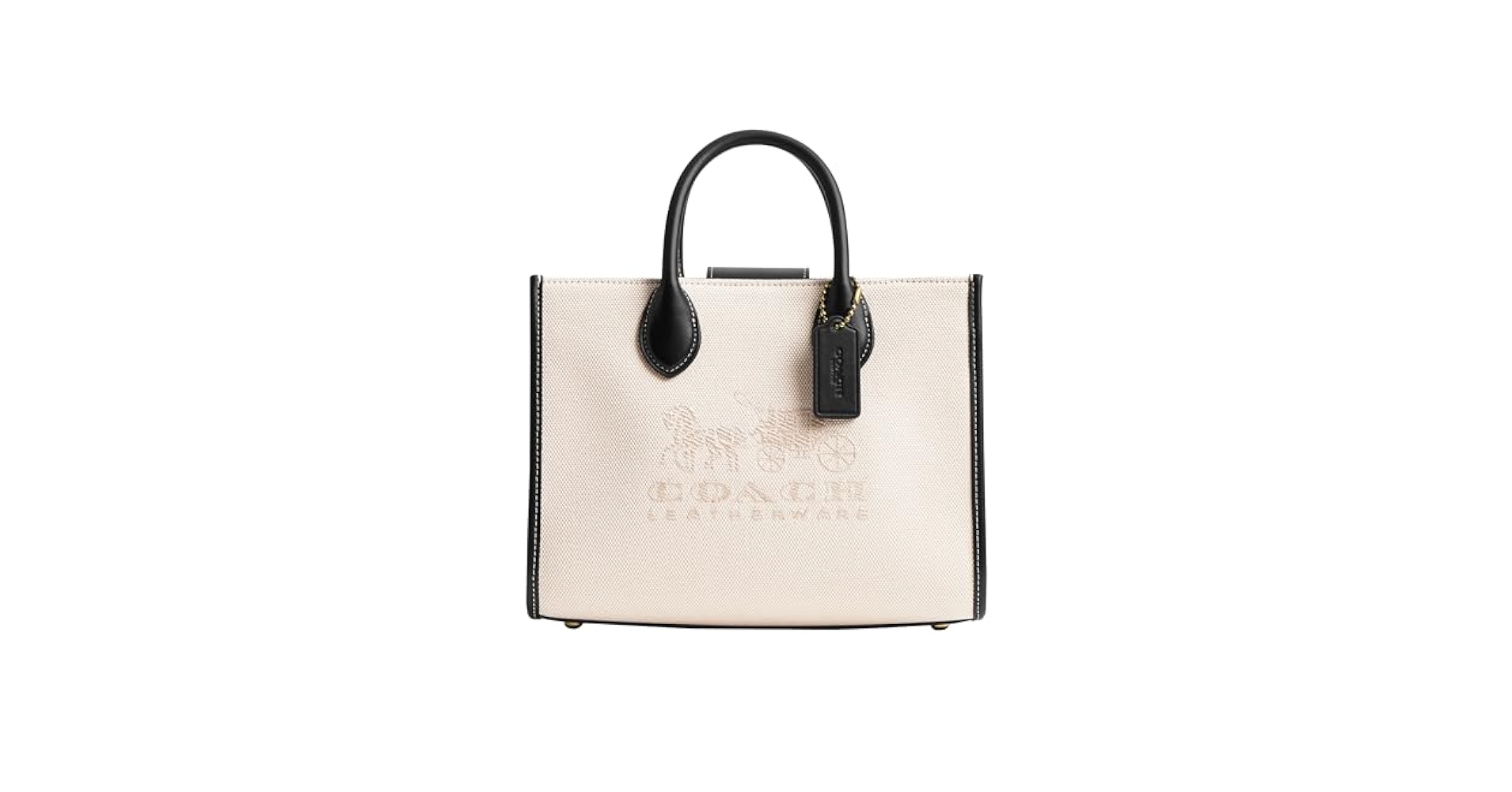 Amazon.com: Coach Ace Tote 26, Salt Stone/Black : Clothing Amazon.com: Coach Ace Tote 26, Salt Stone/Black : Clothing