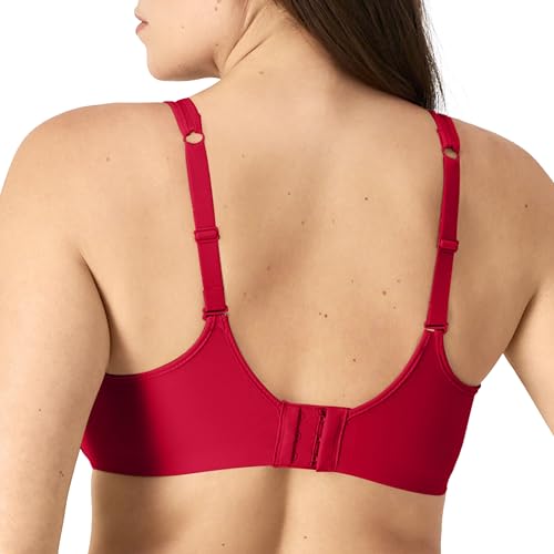 Image of Bali Women's Seamless Underwire Bra, One Smooth U Smoothing Underwire Bras for Women, Convertible Straps, Ultra Light