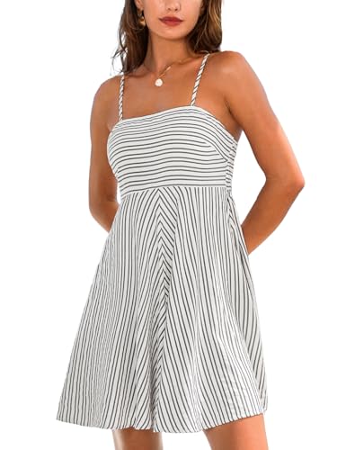 Robe d'été légère avec poches pour vos journées décontractées en terrasse