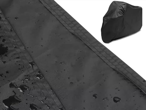 Capa Para Moto Forrada Impermeável Térmica Sol Chuva P,M,G