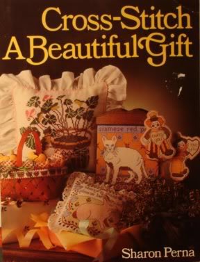Cross-Stitch a Beautiful Gift 0806984015 Book Cover
