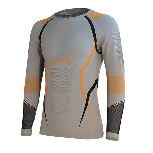 Ensemble compression homme avec legging push-up haute performance - 3