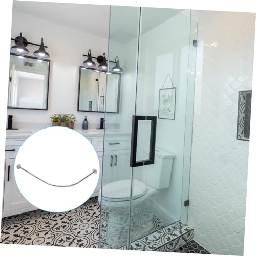Tige de rangement ajustable à installation rapide sans perçage ni outils