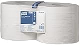 Die Papiertücher sind mit dem EU Ecolabel, FSC und ISEGA zertifiziert und für den Kontakt mit Lebensmitteln geeignet