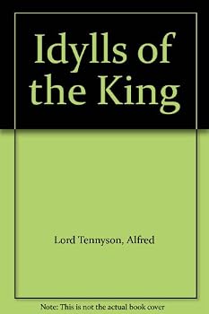 Unknown Binding Idylls of the King Book