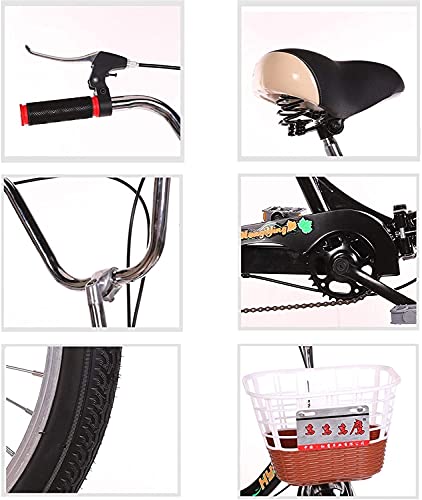 Triciclo Plegable para Adultos de 3 Ruedas miniatura 7