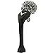 Callaway Vintage Fairway Headcover, Black/White