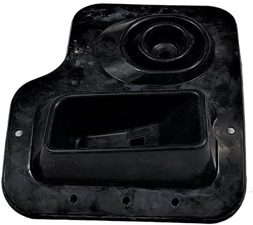 Coifa interna do câmbio Fairchild Automotive D4147 para Jeep Wrangler 1987–1995 – 1 unidade