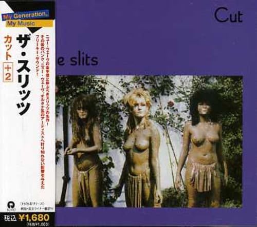 The Slits Cut
