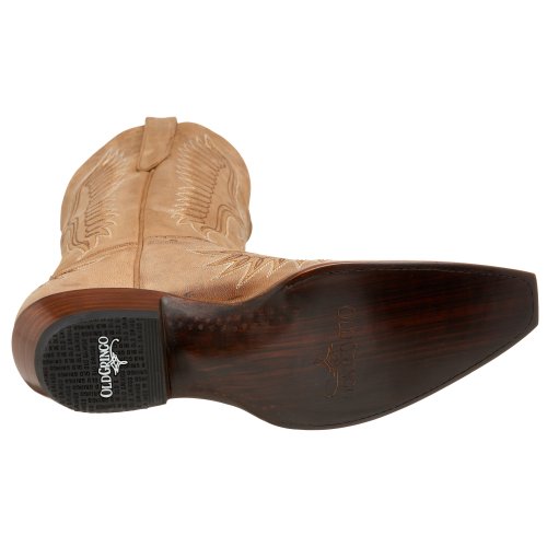 Old Gringo Men's M172-34 Eagle Stitched Cowboy Boot4