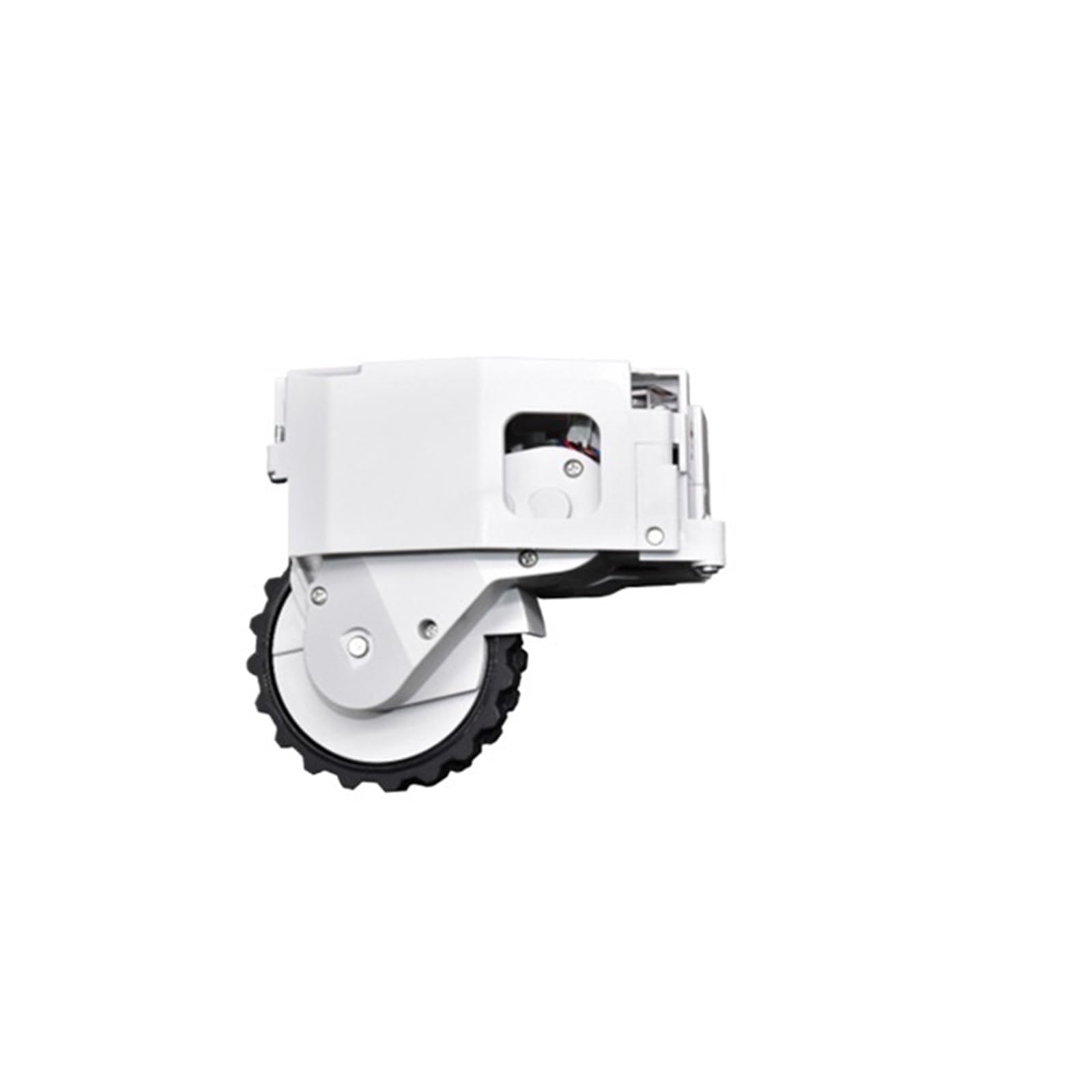 XRMUHTFD L R Wheel，Compatible For Xiaomi ，1s SDJQR01RR SDJQR02RR SDJQR03RR，Robot Vacuum Cleaner Replacement Spare Parts(L)