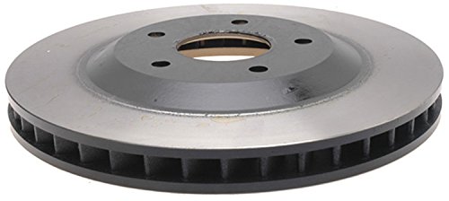 ACDelco Gold 18A947 Black Hat Front Driver Side Disc Brake Rotor
